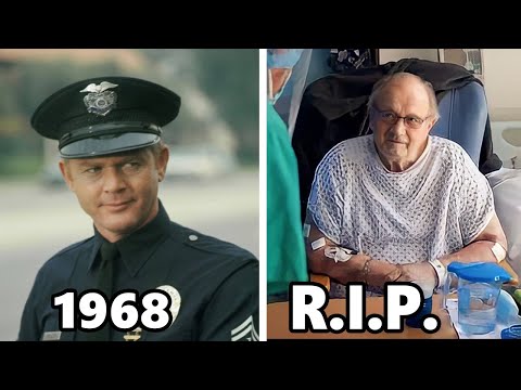 ADAM-12 (1968) Cast THEN AND NOW 2023 Who Else Survives After 55 Years?