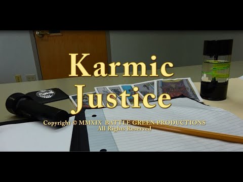 Karmic Justice