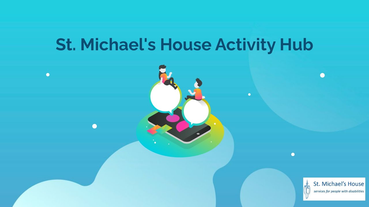 Activity Hub Promotional Video - 2022