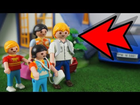 Film playmobil - La SURPRISE 🌈 des VACANCES en famille (film playmobil francais complet stop motion)