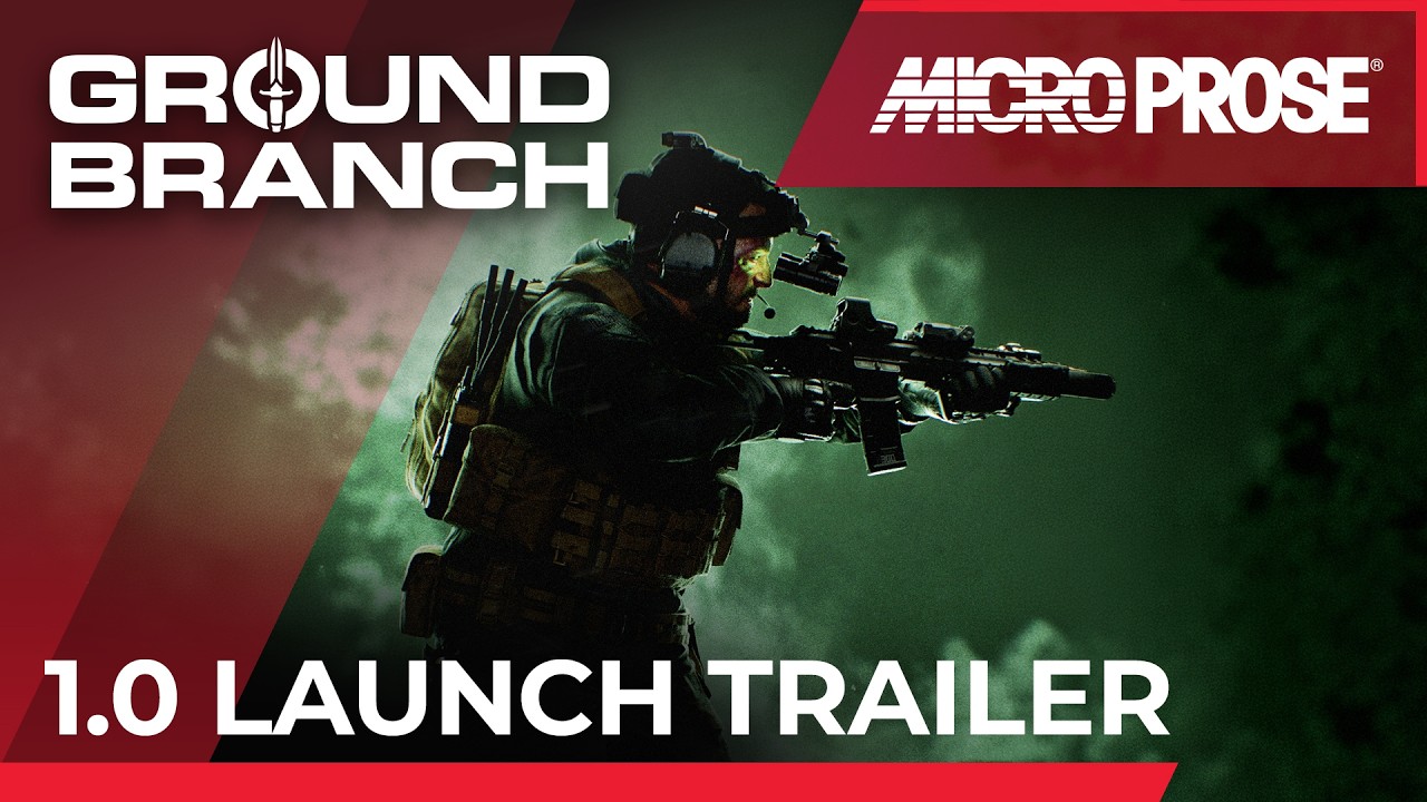 Launch Trailer