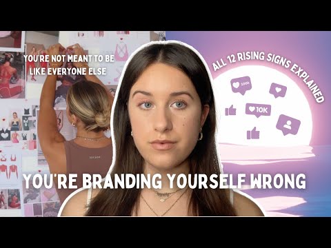 This Rising Sign Guide Will Make You Rethink Your Entire Brand