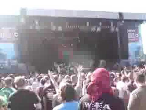 Less Than Jake @ Area 4 Festival 2008 Part 2