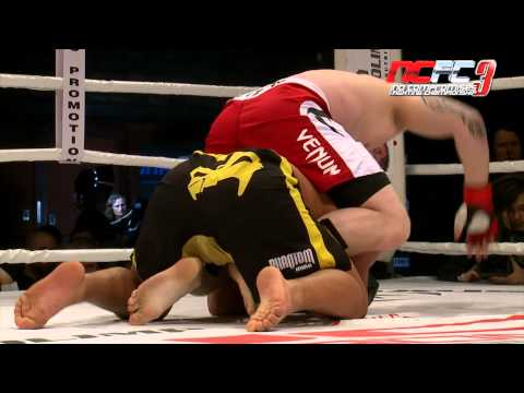 No Compromises FC 3: Johannes Michalik vs. Sebastian Blischke - Full Fight