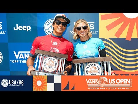 Final Day Highlights - Vans US Open 2017