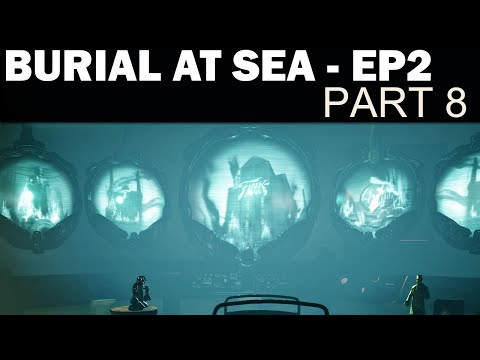 BioShock Infinite: Burial At Sea - Episode 2 - Part 8 - Fink's Quarters (Feat. Daisy Fitzroy's Fate)