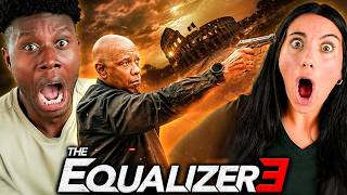 The Equalizer 3 (2023) Movie Reaction - This Was SO Satisfying to Watch - First Time Watching