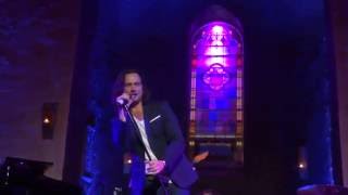 Constantine Maroulis sings Unchained Melody 8/31/16
