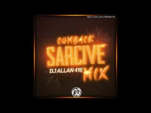 DJ ALLAN 416 - COMBACK SARCIVE MIX (2020)