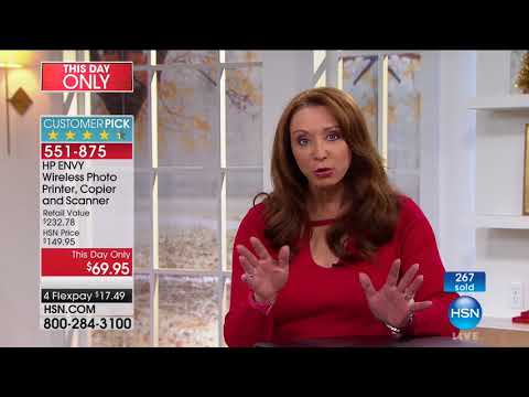 HSN | Electronic Gift Connection 10.02.2017 - 11 PM