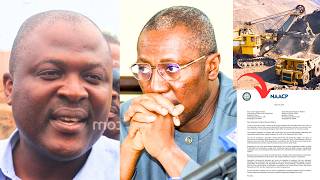 STOP LIES! Ibrahim.M Finally Shut Afenyo &NPP Over L!es Aga!nst Him On STATE CAPTURE &Drop Evidence