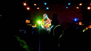 The Red Jumpsuit Apparatus - Outside (Staind Cover) [Live]