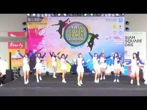 160625 [Wide] TRIXIE cover TWICE - l’m gonna be a star + CHEER UP @SQ1 Cover Dance 2016 (Audition)