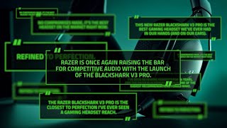 Razer Razer BlackShark V3 Pro Review Highlights