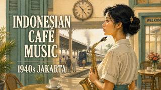 Download lagu Indonesian Instrumental Music | A Quiet Morning in Old Jakarta | Relaxing Vintage Jazz mp3 Download lagu Indonesian Instrumental Music | A Quiet Morning in Old Jakarta | Relaxing Vintage Jazz mp3