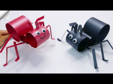Surprise your friends DIY paper toy Paper toy antistress