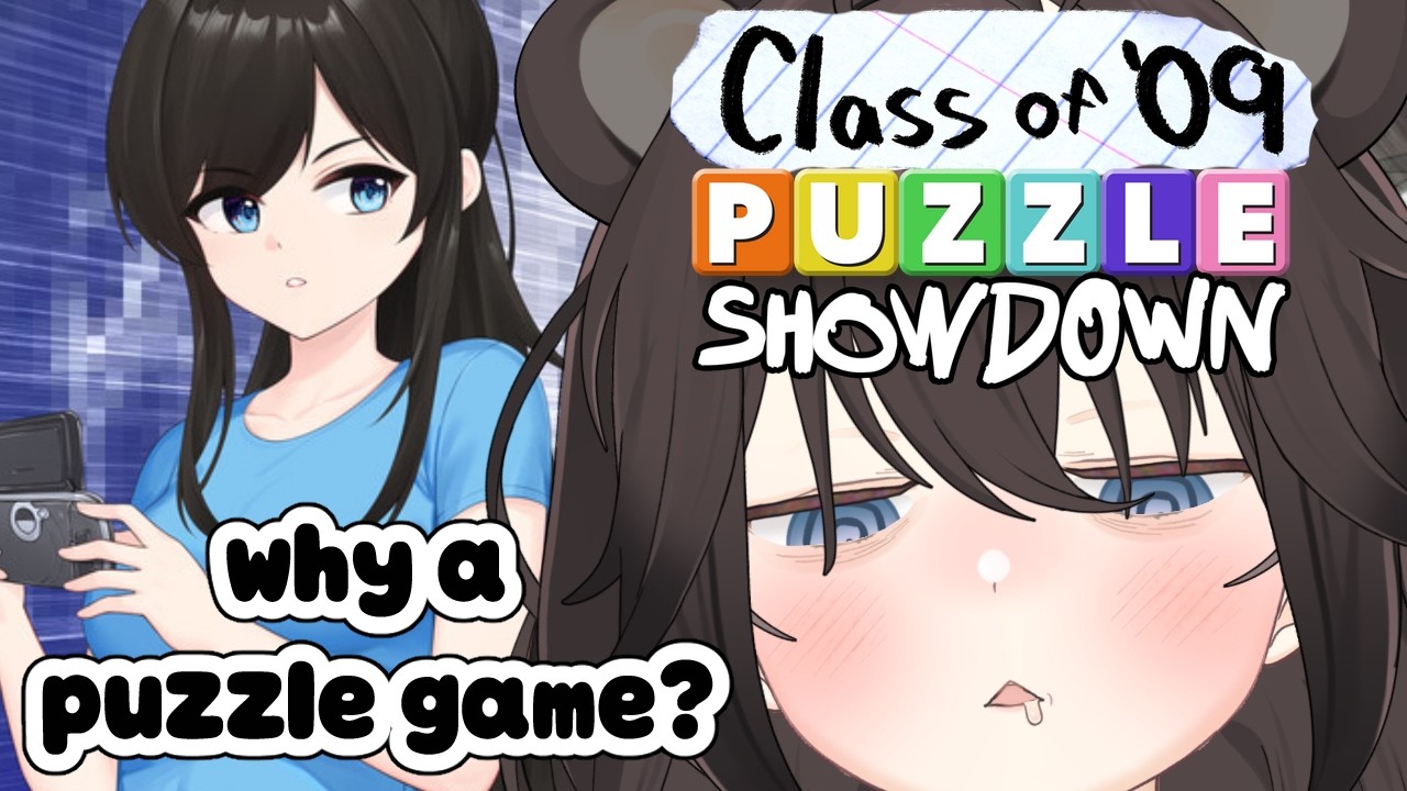 Toxicity but in puzzle form? ||Class of '09: Puzzle Showdown