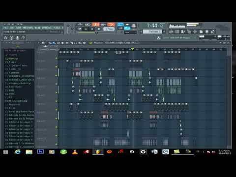 Pista 2 Reggaeton "2017"