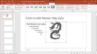 Add Logos to All Slides in PowerPoint (Slide Master)