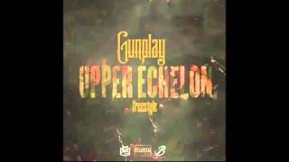 Gunplay - Upper Echelon (Freestyle)