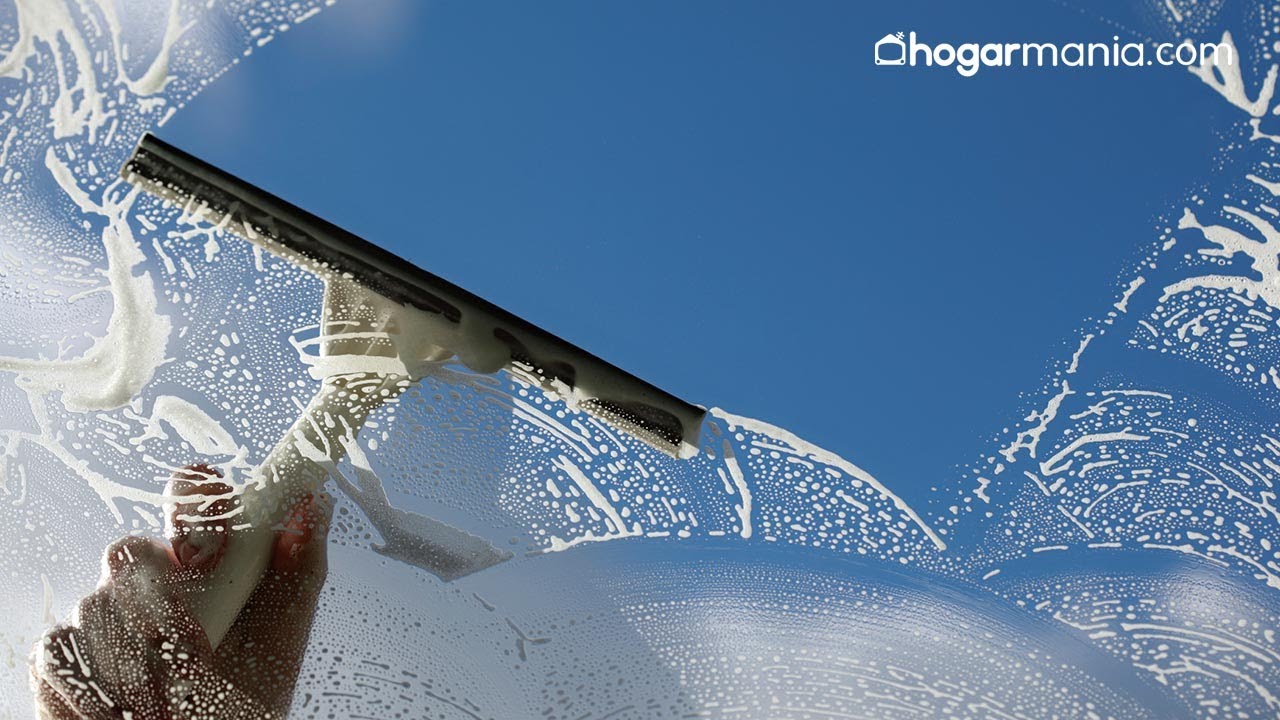 Watch Cómo limpiar cristales grandes - Hogarmanía Now Cómo limpiar cristales grandes - Hogarmanía