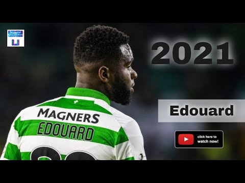 Odsonne Edouard ▪ Amazing Skills, Goals & Assists | 2021 HD