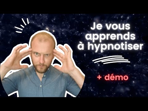 Petit cours d'hypnose : Une induction hypnotique