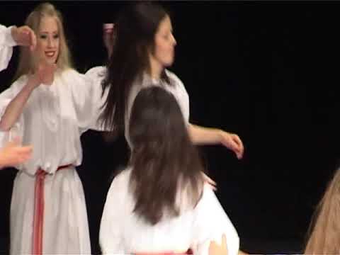 KUD "Tena" - Godišnji koncert "Jučer, danas, sutra"