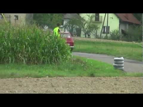 V SJS Maxi oes 25.08.2012 Łapanów  M.Ghany N.Paszcza FIAT 126p