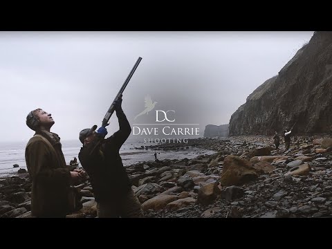 Testing Birds With Lord Botham (Dave Carrie Shooting)