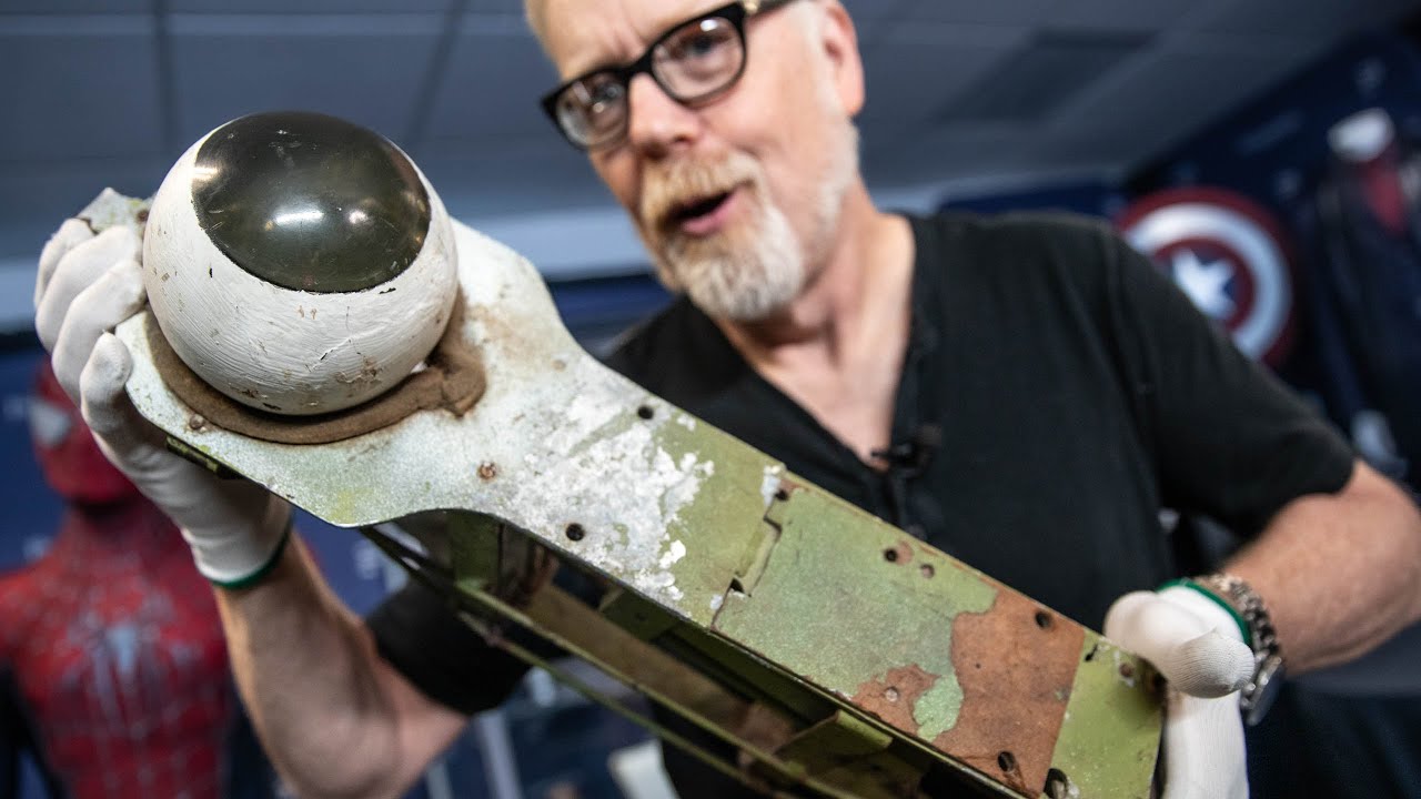 What Happened to the Mechanical Shark from Jaws?