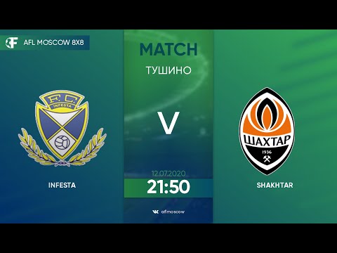 AFL20. Euroleague B3. Day 3. Infesta - Shakhtar