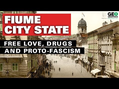 Fiume City State: Free Love, Drugs and Proto Fascism