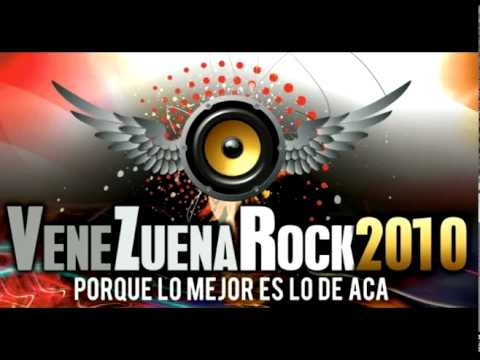 VIDEO PROMOCIONAL VENEZUENA ROCK 2010 ABNER, PROYECTO RAC, SAETA 33 y KHATY  APONTE