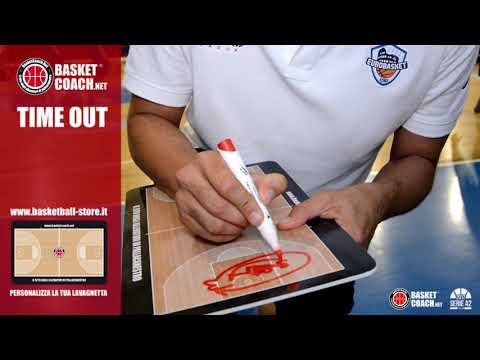 Basket Coach: TimeOut Davide Bonora - Eurobasket Roma