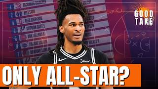 The 2024 Draft Could Make NBA History… For the Wrong Reason | Good Tak