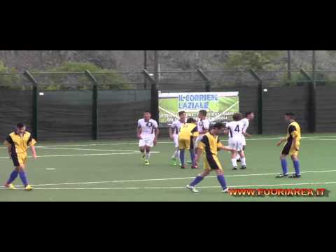 MEMORIAL MARCUCCI: Savio - Tor Di Quinto 0-4 I GOL