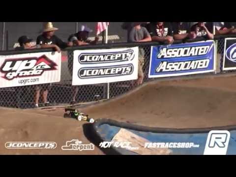2016 IFMAR 1/8th Offroad Worlds, Vegas - Qualifying Rd6