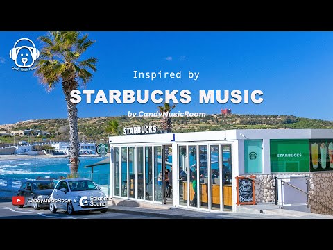 Melhor música Starbucks de verão de 2023, lista de reprodução de cafeteria, música jazz de café, música de estudo, música de trabalho BGM