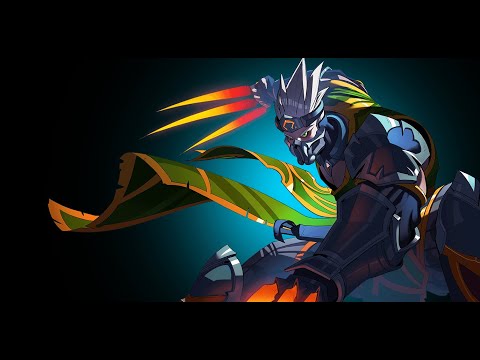 Paladins Koga Gameplay Onslaught [Dragon Fangs]