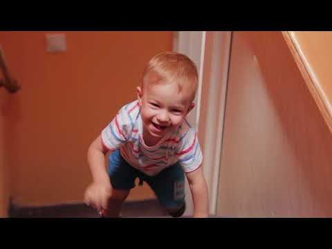 A child’s development from the 19th to the 24th month