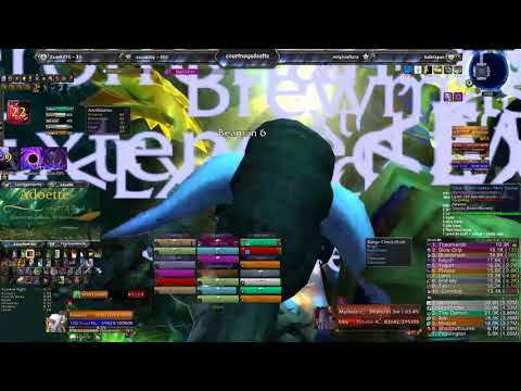 {Extended Maintenance} Mythic Mythrax Kill