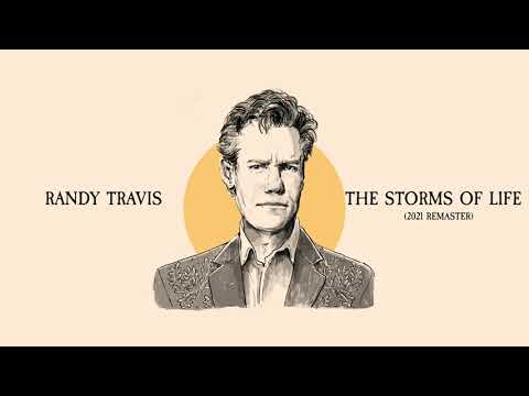 Randy Travis - The Storms of Life (2021 Remaster)