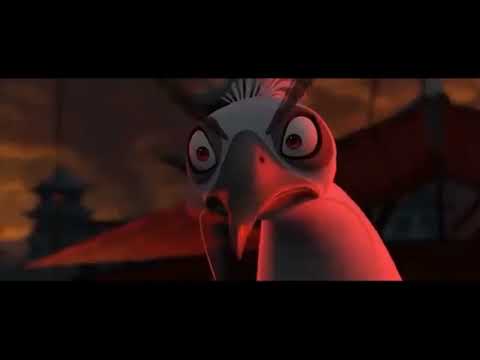 Everytime Po entering "God Mode"  //\\GHOSTEMANE-mercury