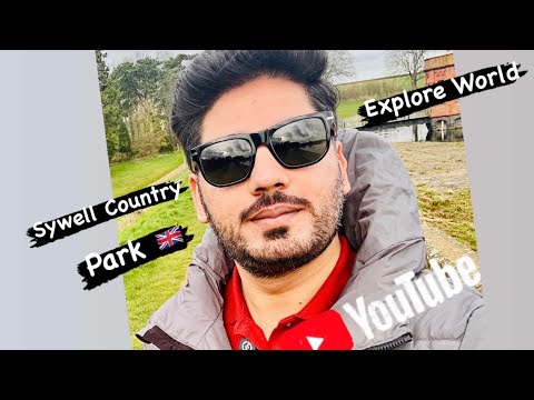 Sywell Country Park Reservoir Northampton | United Kingdom🇬🇧 with Bilawal Sandhu