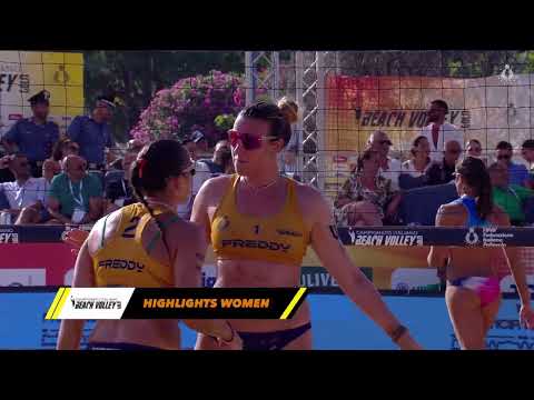 BV Gold Marina di Modica: highlights finale femminile
