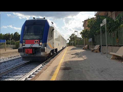 R 22480 Reggio Calabria C.le - Roccella Jonica