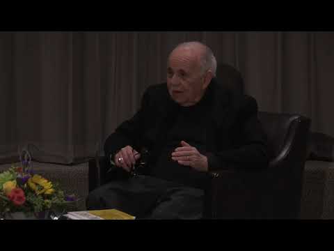 Stanley Fish in Conversation with Ilan Stavans at Amherst College