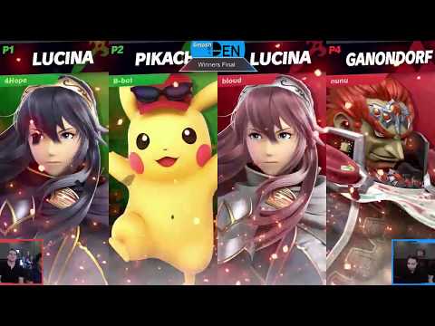 Elite SmashDEN September: Doubles Losers Semi-Final - Left Beef vs. Sweet Pea