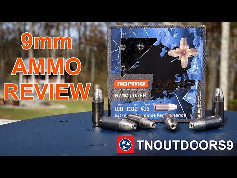 Norma ammunition - You may want to give this a try.